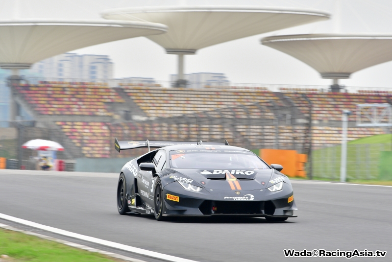 2017.09 SHA Blancpain GT Asia #9,10 RacingAsia.tv