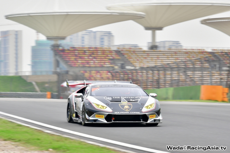 2017.09 SHA Blancpain GT Asia #9,10 RacingAsia.tv