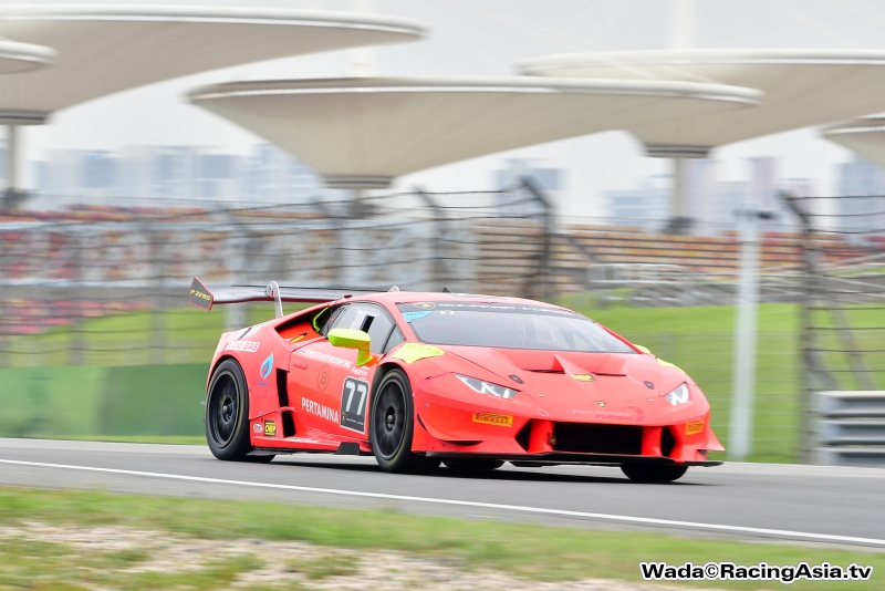 2017.09 SHA Blancpain GT Asia #9,10 RacingAsia.tv