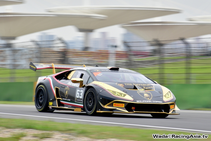2017.09 SHA Blancpain GT Asia #9,10 RacingAsia.tv