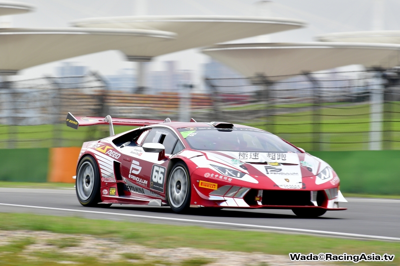 2017.09 SHA Blancpain GT Asia #9,10 RacingAsia.tv