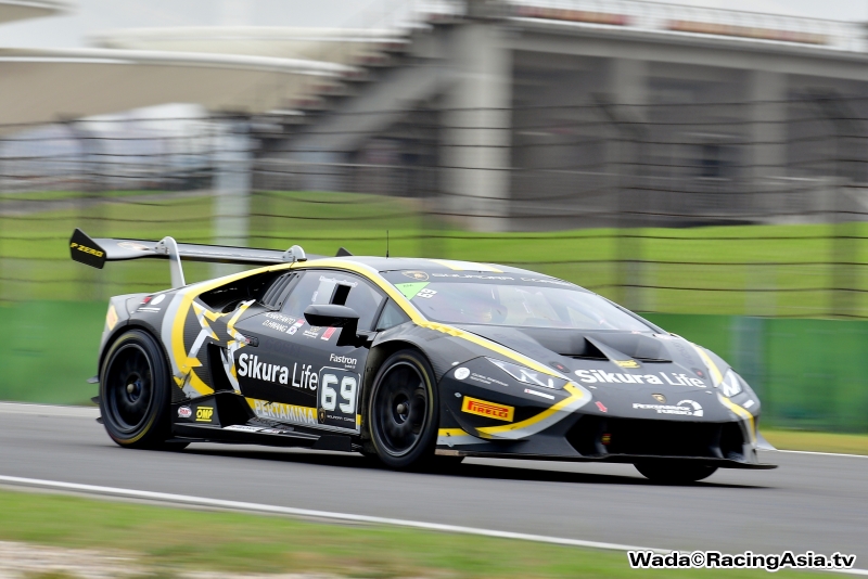 2017.09 SHA Blancpain GT Asia #9,10 RacingAsia.tv
