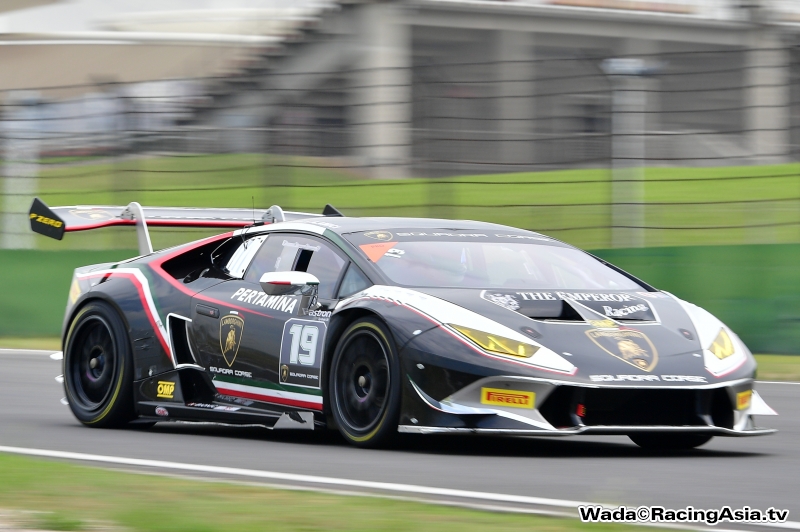 2017.09 SHA Blancpain GT Asia #9,10 RacingAsia.tv