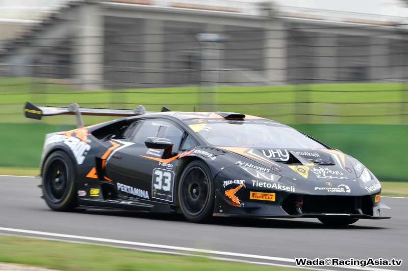2017.09 SHA Blancpain GT Asia #9,10 RacingAsia.tv