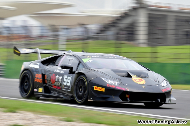2017.09 SHA Blancpain GT Asia #9,10 RacingAsia.tv