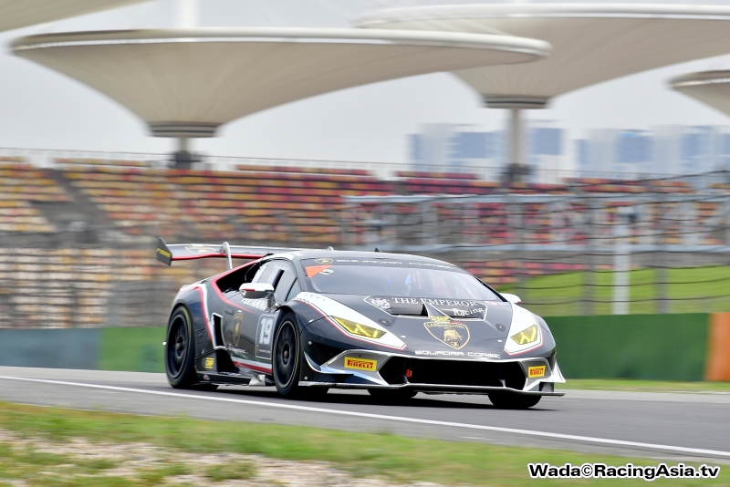 2017.09 SHA Blancpain GT Asia #9,10 RacingAsia.tv