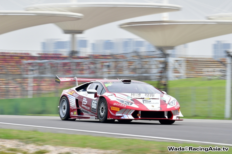 2017.09 SHA Blancpain GT Asia #9,10 RacingAsia.tv