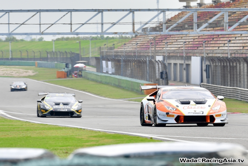 2017.09 SHA Blancpain GT Asia #9,10 RacingAsia.tv