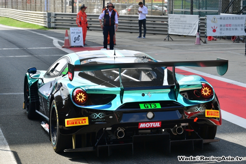 2017.09 SHA Blancpain GT Asia #9,10 RacingAsia.tv
