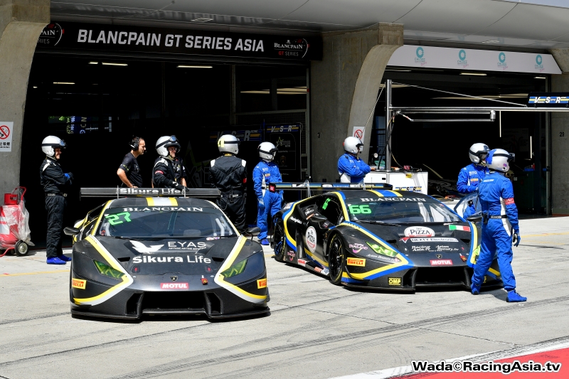 2017.09 SHA Blancpain GT Asia #9,10 RacingAsia.tv
