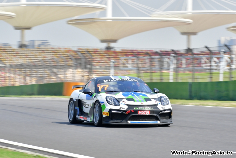 2017.09 SHA Blancpain GT Asia #9,10 RacingAsia.tv
