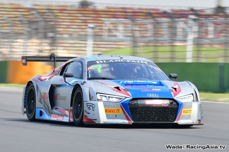 2017.09 SHA Blancpain GT Asia #9,10 RacingAsia.tv