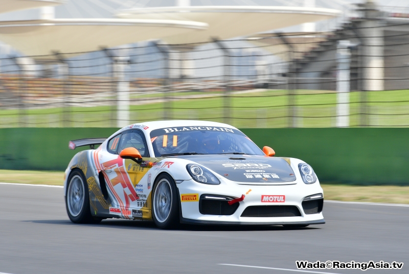 2017.09 SHA Blancpain GT Asia #9,10 RacingAsia.tv