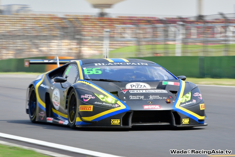 2017.09 SHA Blancpain GT Asia #9,10 RacingAsia.tv