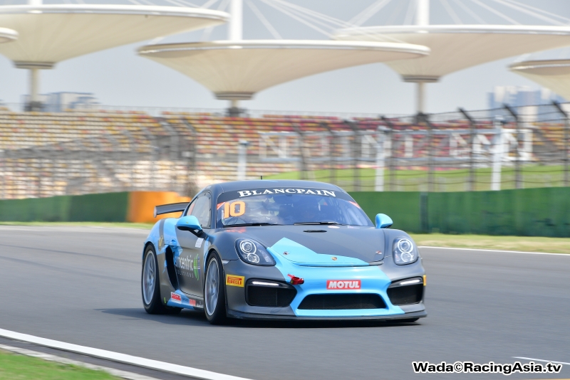 2017.09 SHA Blancpain GT Asia #9,10 RacingAsia.tv