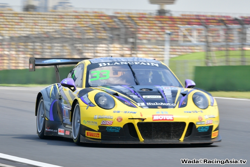 2017.09 SHA Blancpain GT Asia #9,10 RacingAsia.tv