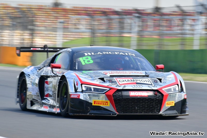 2017.09 SHA Blancpain GT Asia #9,10 RacingAsia.tv
