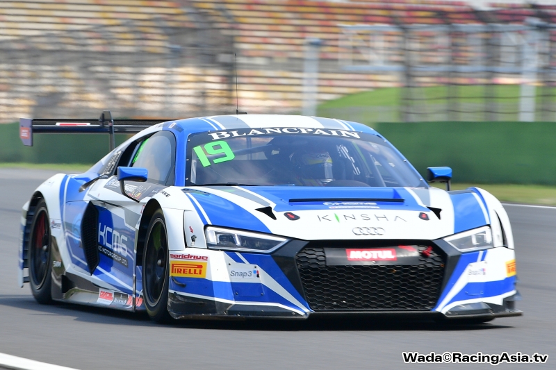 2017.09 SHA Blancpain GT Asia #9,10 RacingAsia.tv