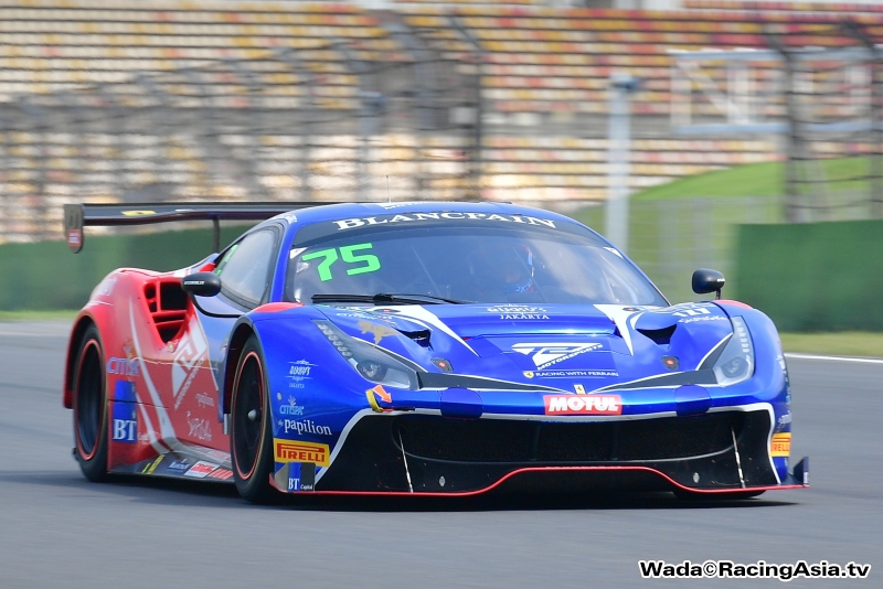 2017.09 SHA Blancpain GT Asia #9,10 RacingAsia.tv