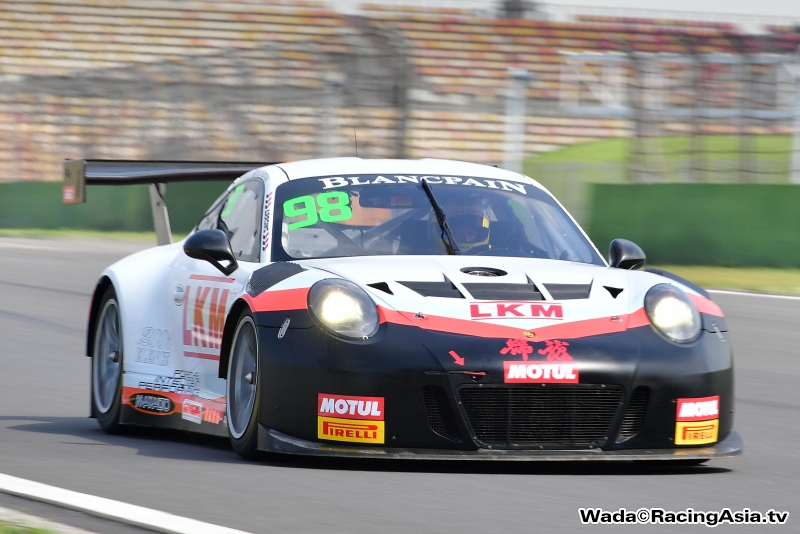 2017.09 SHA Blancpain GT Asia #9,10 RacingAsia.tv