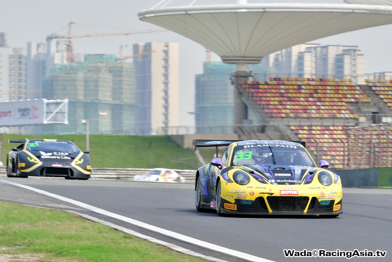 2017.09 SHA Blancpain GT Asia #9,10 RacingAsia.tv