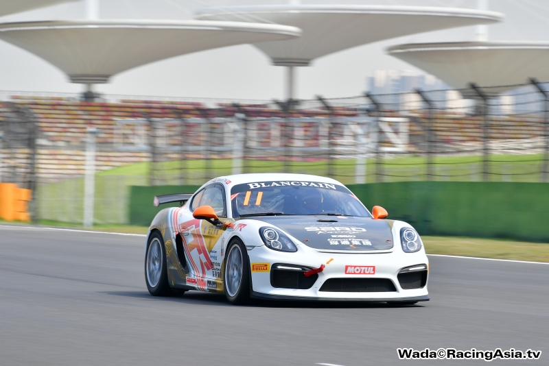2017.09 SHA Blancpain GT Asia #9,10 RacingAsia.tv