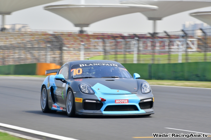 2017.09 SHA Blancpain GT Asia #9,10 RacingAsia.tv