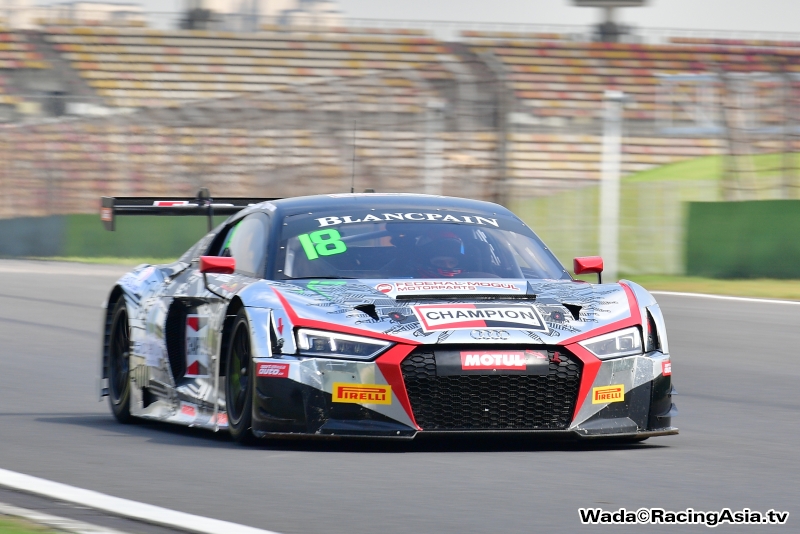 2017.09 SHA Blancpain GT Asia #9,10 RacingAsia.tv