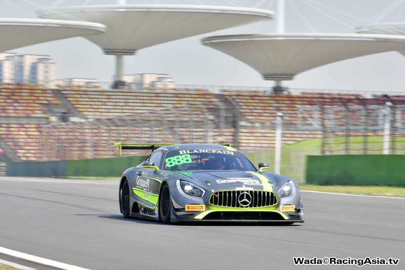 2017.09 SHA Blancpain GT Asia #9,10 RacingAsia.tv
