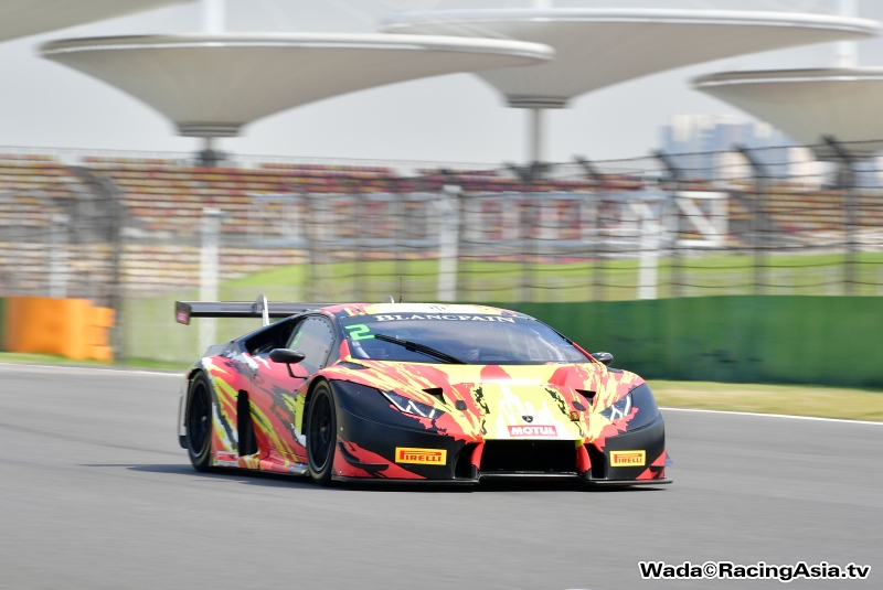 2017.09 SHA Blancpain GT Asia #9,10 RacingAsia.tv