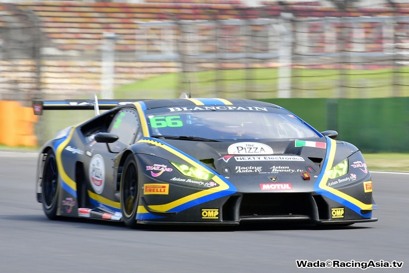2017.09 SHA Blancpain GT Asia #9,10 RacingAsia.tv