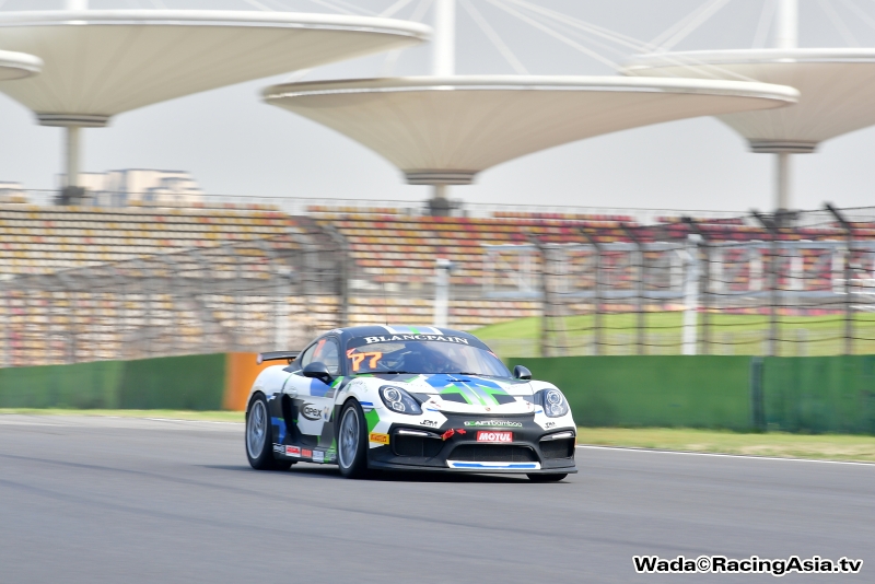 2017.09 SHA Blancpain GT Asia #9,10 RacingAsia.tv