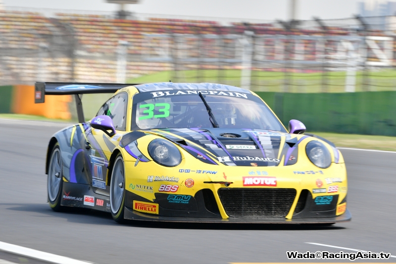 2017.09 SHA Blancpain GT Asia #9,10 RacingAsia.tv