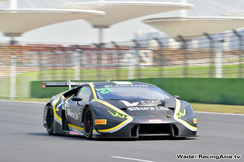 2017.09 SHA Blancpain GT Asia #9,10 RacingAsia.tv