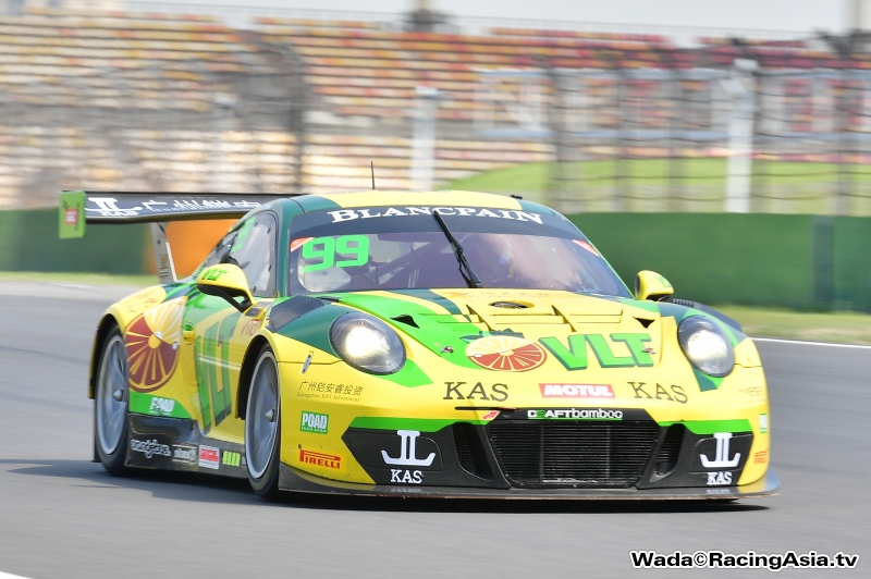 2017.09 SHA Blancpain GT Asia #9,10 RacingAsia.tv