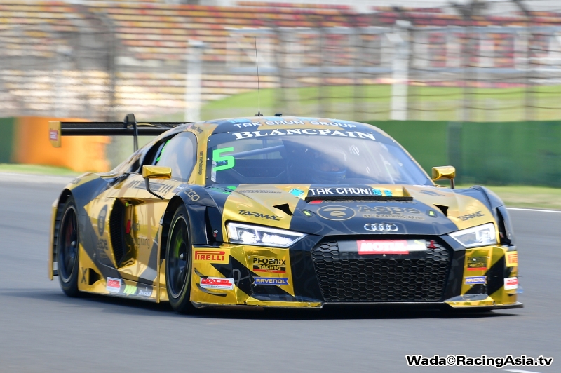 2017.09 SHA Blancpain GT Asia #9,10 RacingAsia.tv