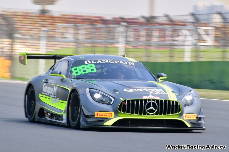 2017.09 SHA Blancpain GT Asia #9,10 RacingAsia.tv