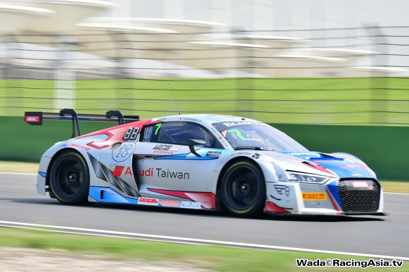 2017.09 SHA Blancpain GT Asia #9,10 RacingAsia.tv
