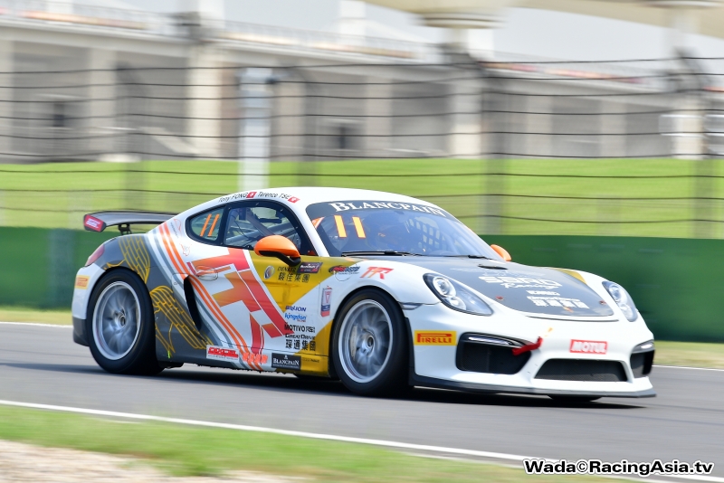 2017.09 SHA Blancpain GT Asia #9,10 RacingAsia.tv