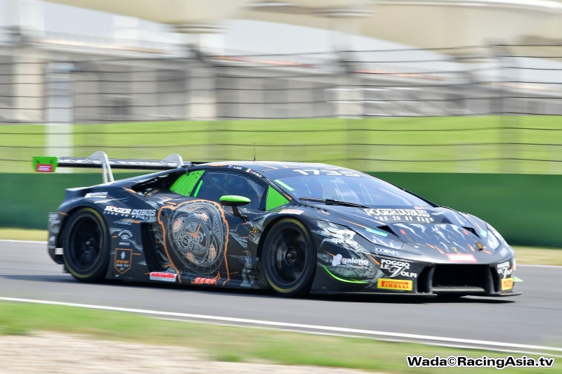 2017.09 SHA Blancpain GT Asia #9,10 RacingAsia.tv