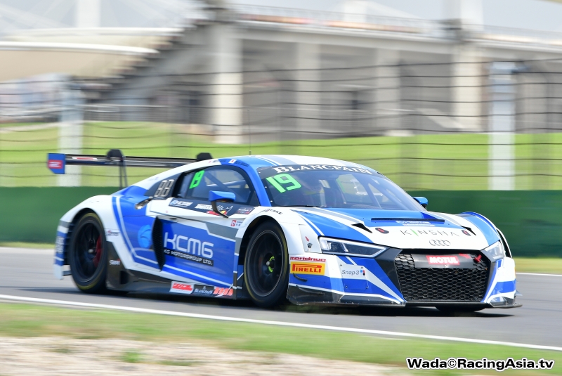 2017.09 SHA Blancpain GT Asia #9,10 RacingAsia.tv