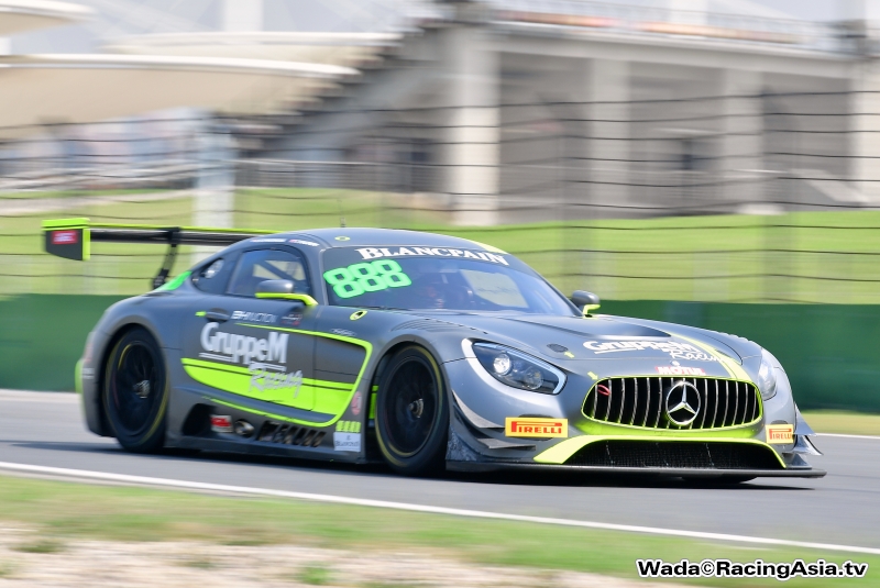 2017.09 SHA Blancpain GT Asia #9,10 RacingAsia.tv
