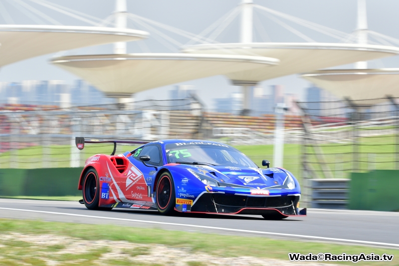 2017.09 SHA Blancpain GT Asia #9,10 RacingAsia.tv
