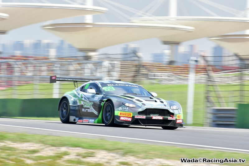 2017.09 SHA Blancpain GT Asia #9,10 RacingAsia.tv