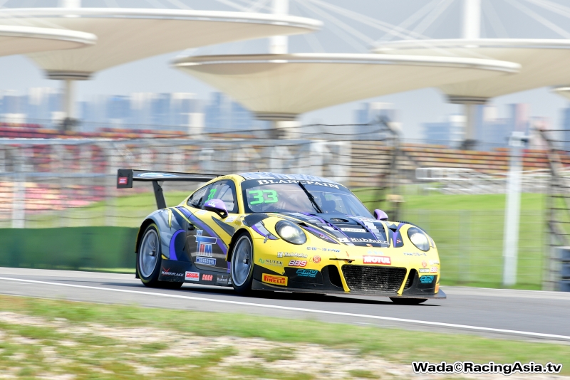 2017.09 SHA Blancpain GT Asia #9,10 RacingAsia.tv