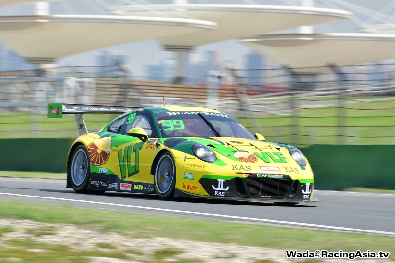 2017.09 SHA Blancpain GT Asia #9,10 RacingAsia.tv