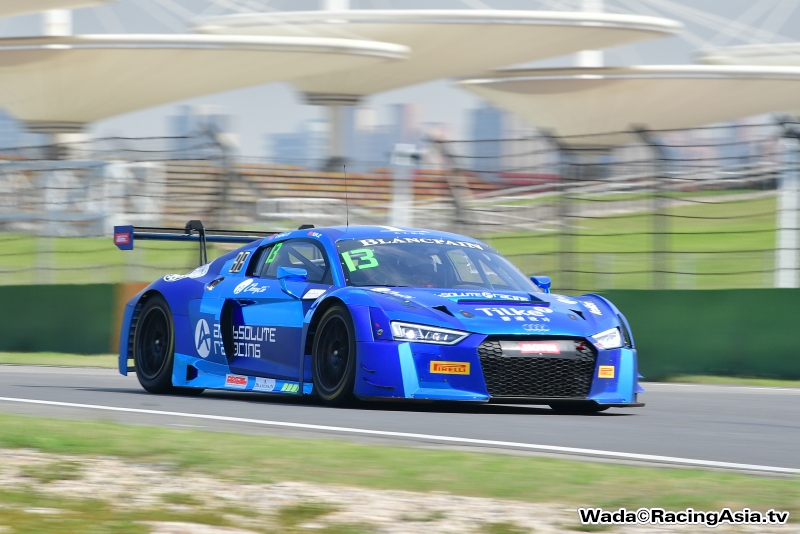 2017.09 SHA Blancpain GT Asia #9,10 RacingAsia.tv