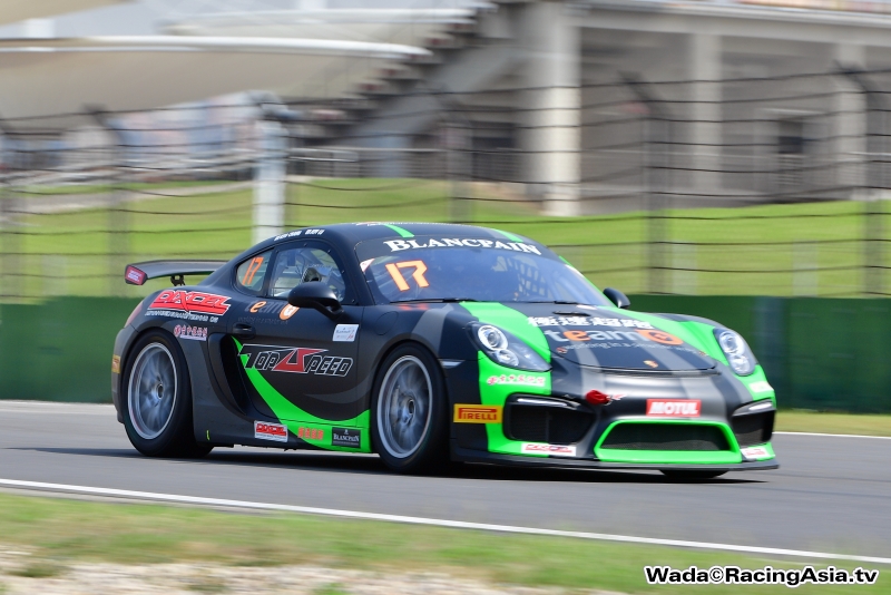 2017.09 SHA Blancpain GT Asia #9,10 RacingAsia.tv