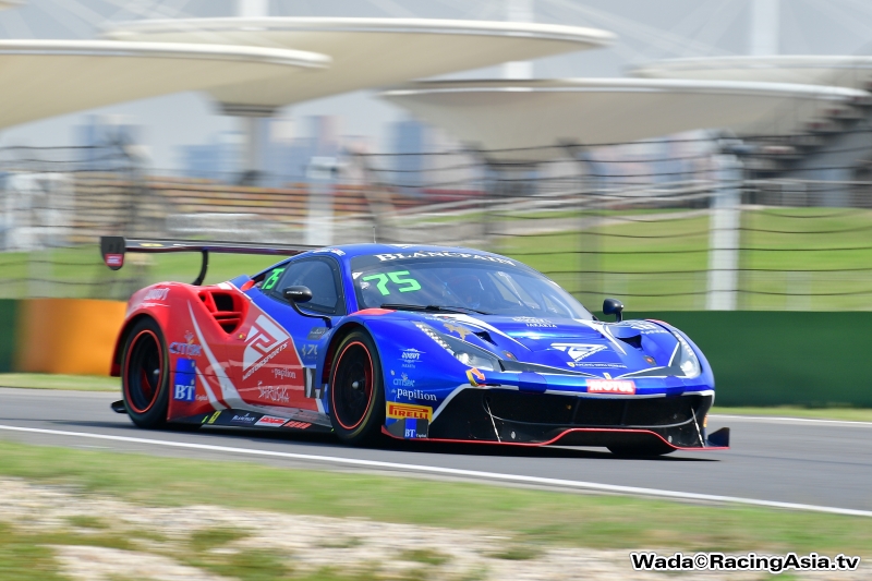 2017.09 SHA Blancpain GT Asia #9,10 RacingAsia.tv