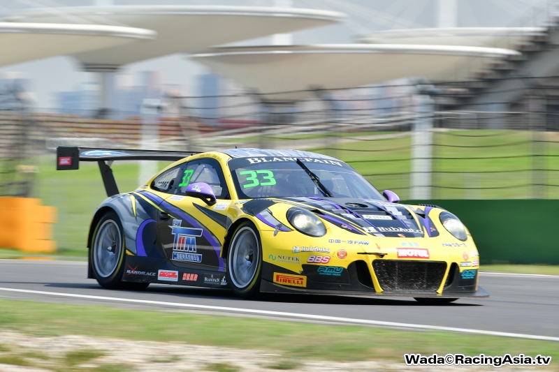 2017.09 SHA Blancpain GT Asia #9,10 RacingAsia.tv
